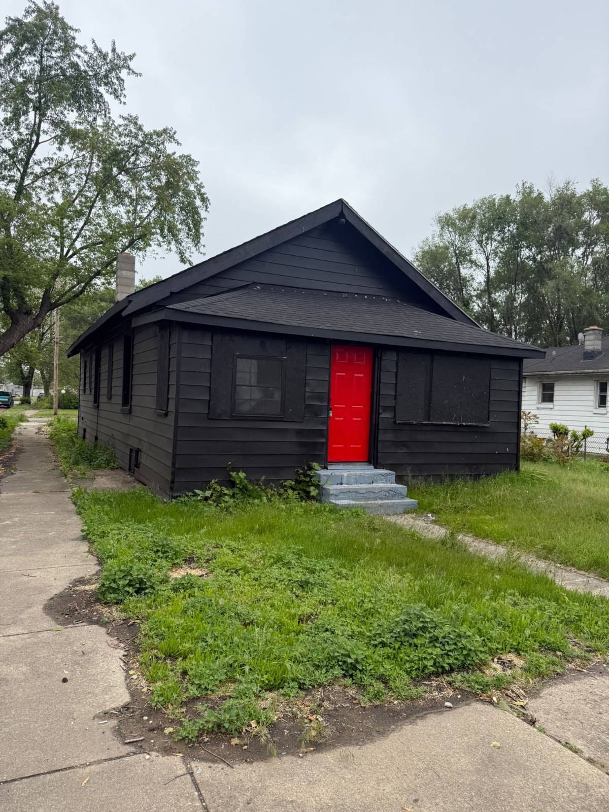 1401 Georgia Street